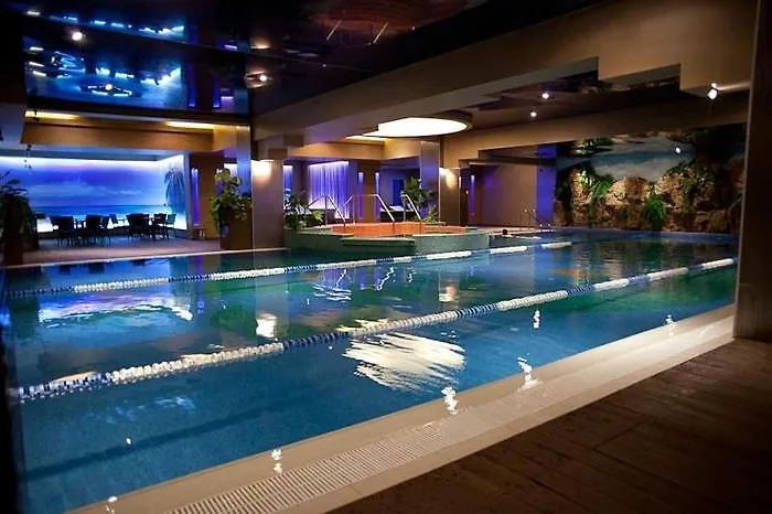 Apartament Indigen Vibe Rin Grand Hotel Bukareszt